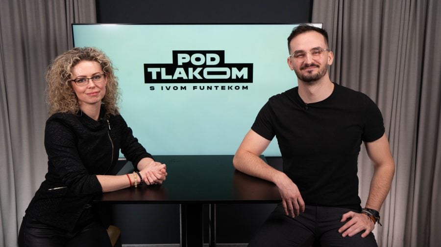 Pod Tlakom Svítková