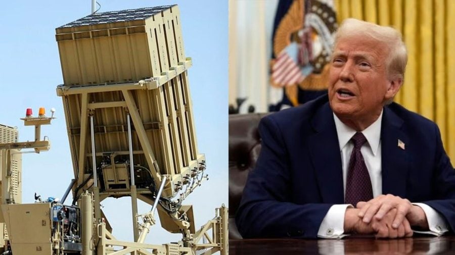 Trump Iron Dome