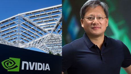 NVIDIA, Jensen Huang