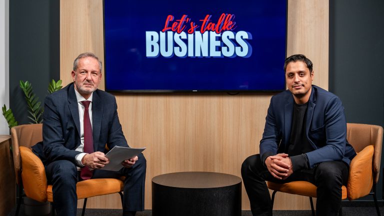 Let's Talk Business Bakeš