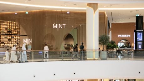 MINT v DUBAI MALL