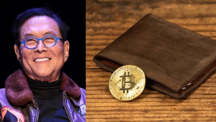 Robert Kiyosaki je známy investor a analytik