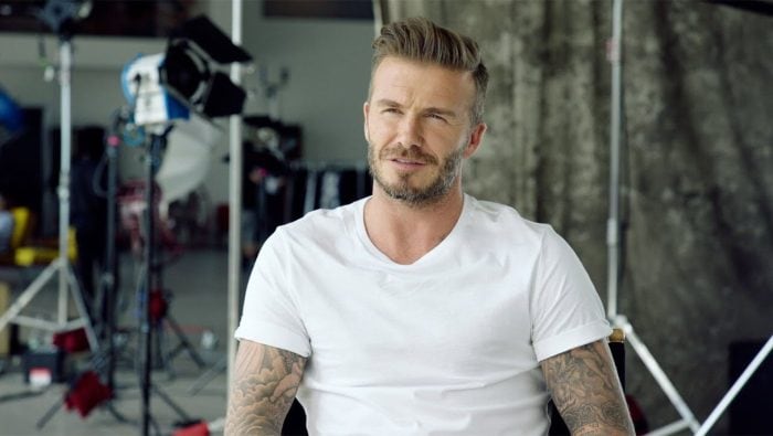 David Beckham