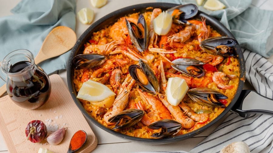 Paella